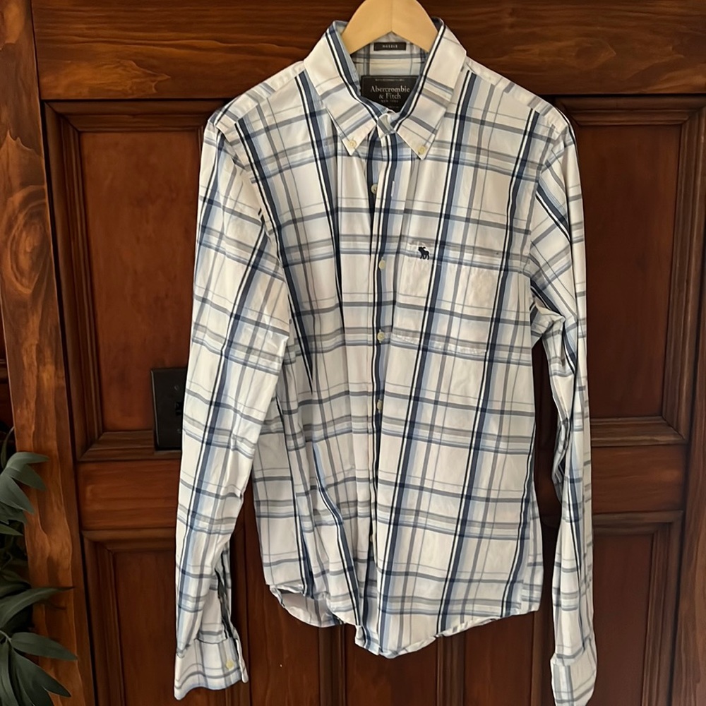 Long Sleeve button down